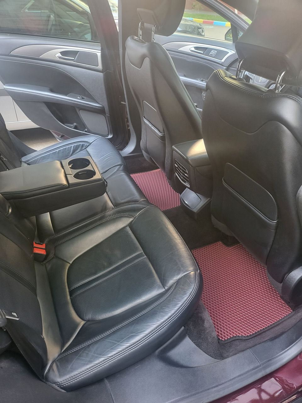 Lincoln MKZ foto 7