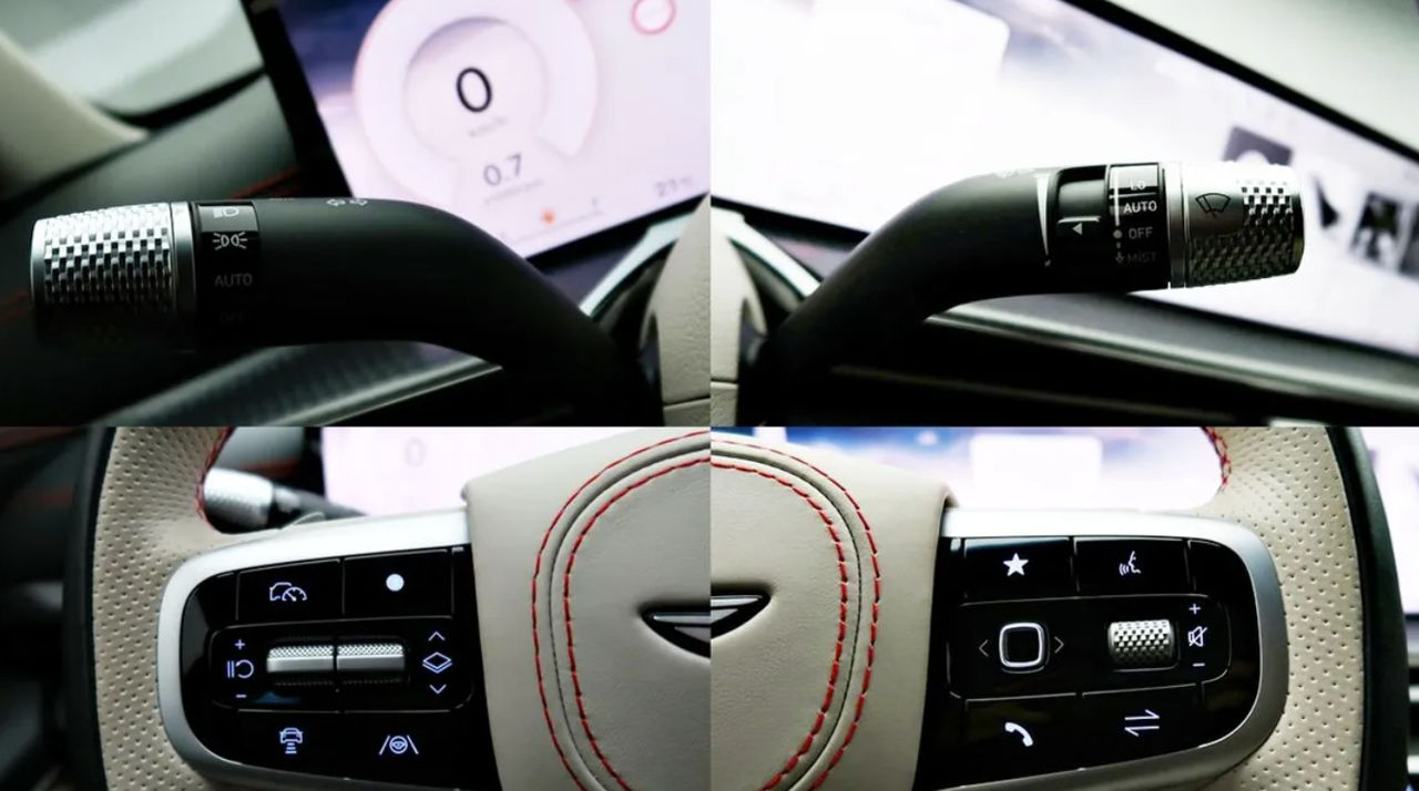 Genesis GV80 Coupe фото 7