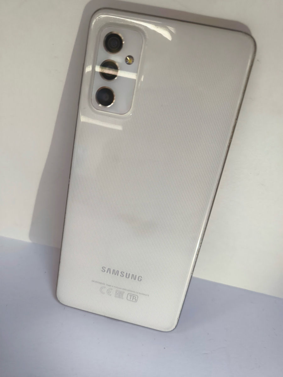 Samsung Galaxy M52 6/128Gb White 2190 lei. foto 0