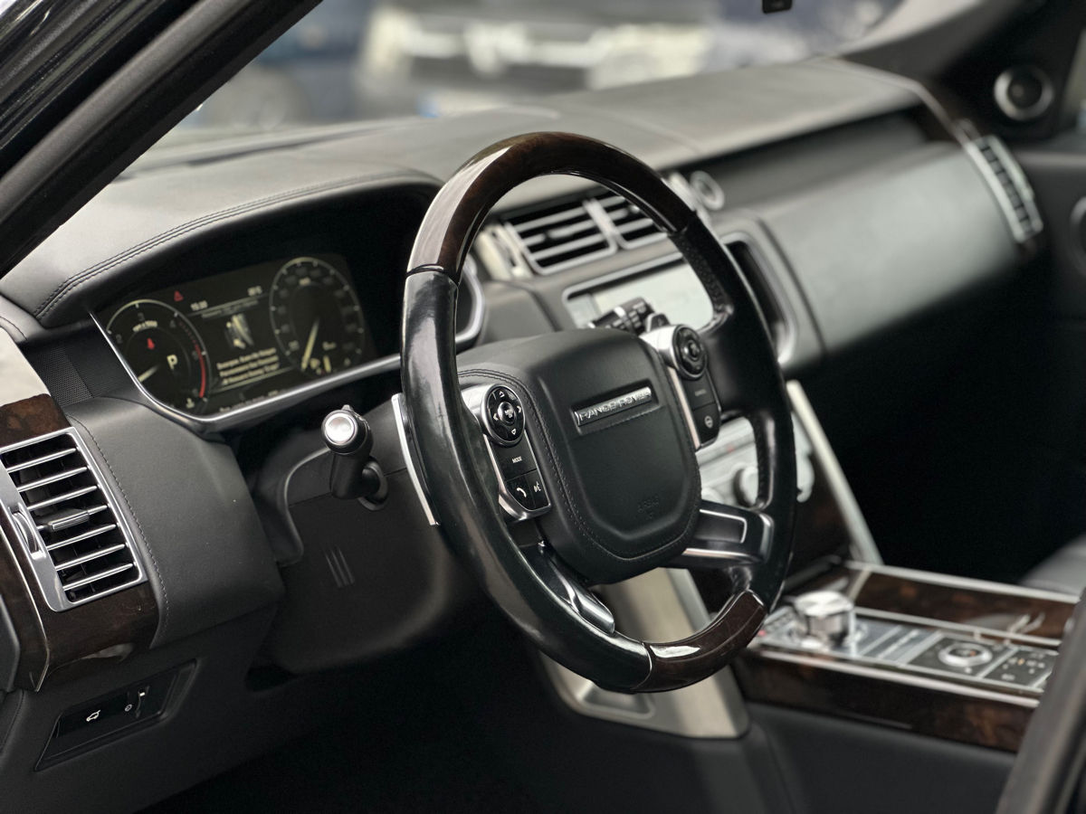 Land Rover Range Rover foto 11