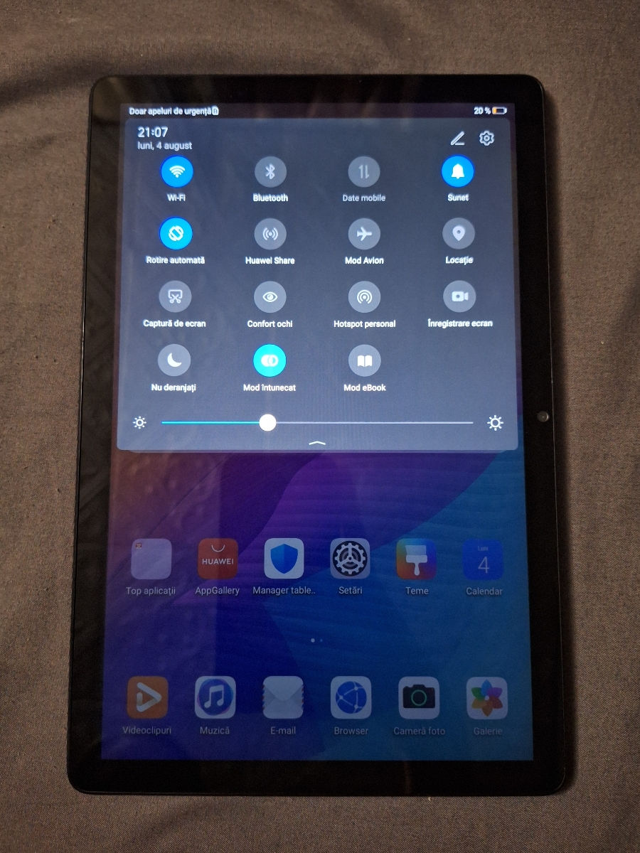Tabletă MatePad T 10s - Huawei foto 5