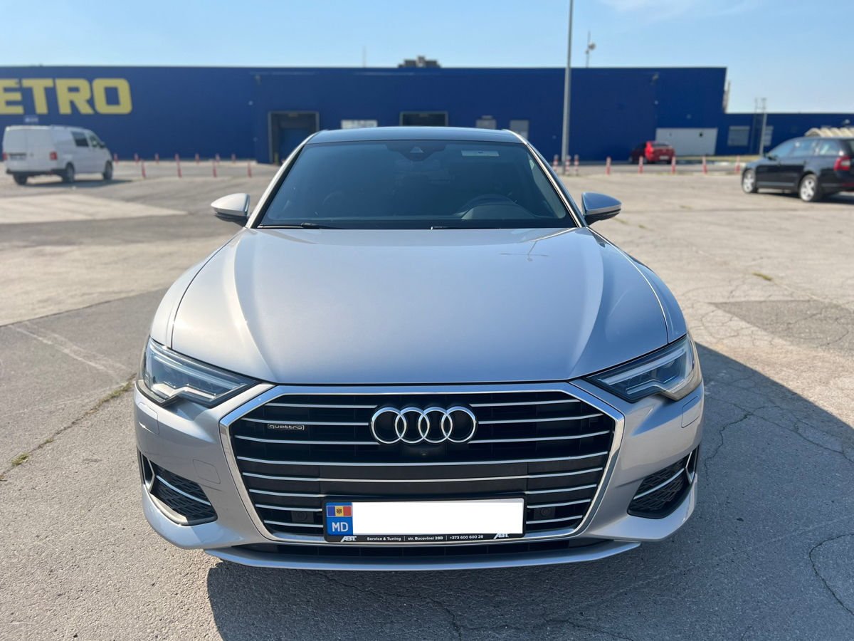 Audi A6 foto 2