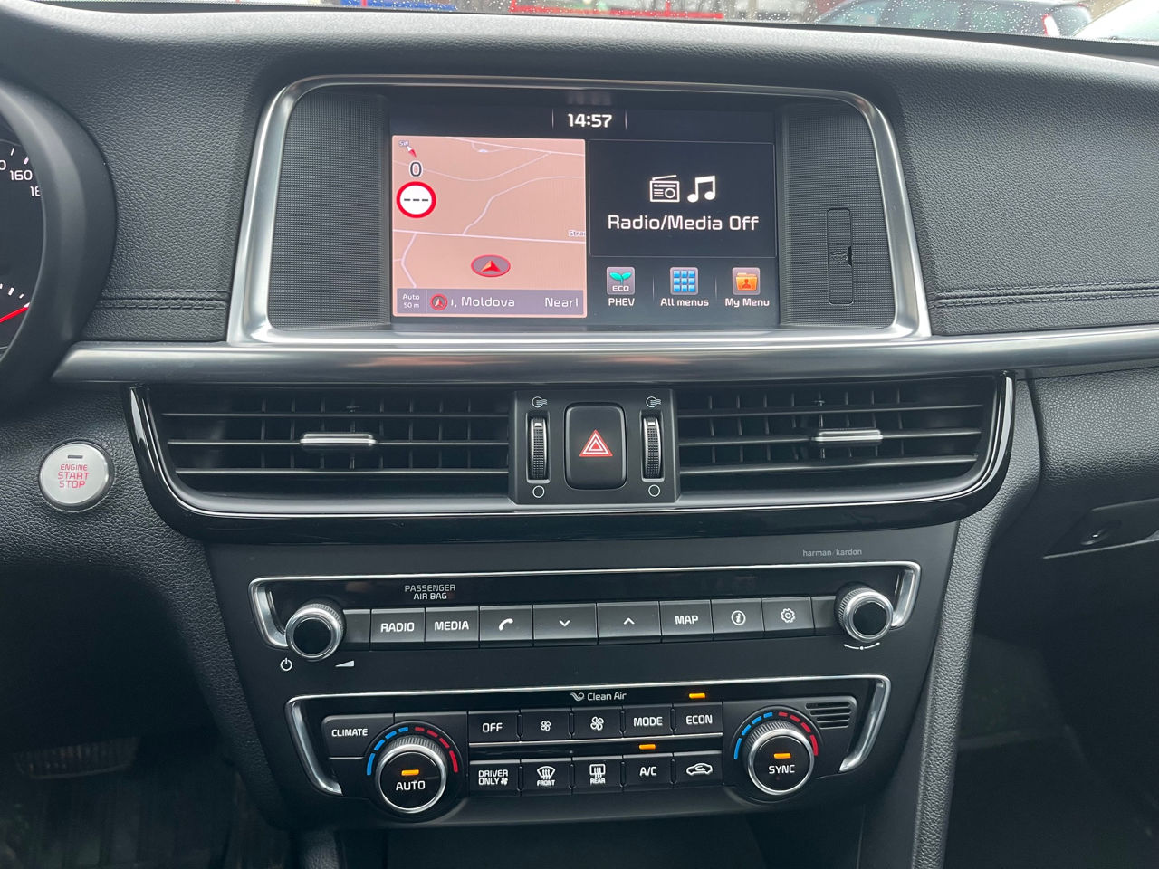 KIA Optima фото 11