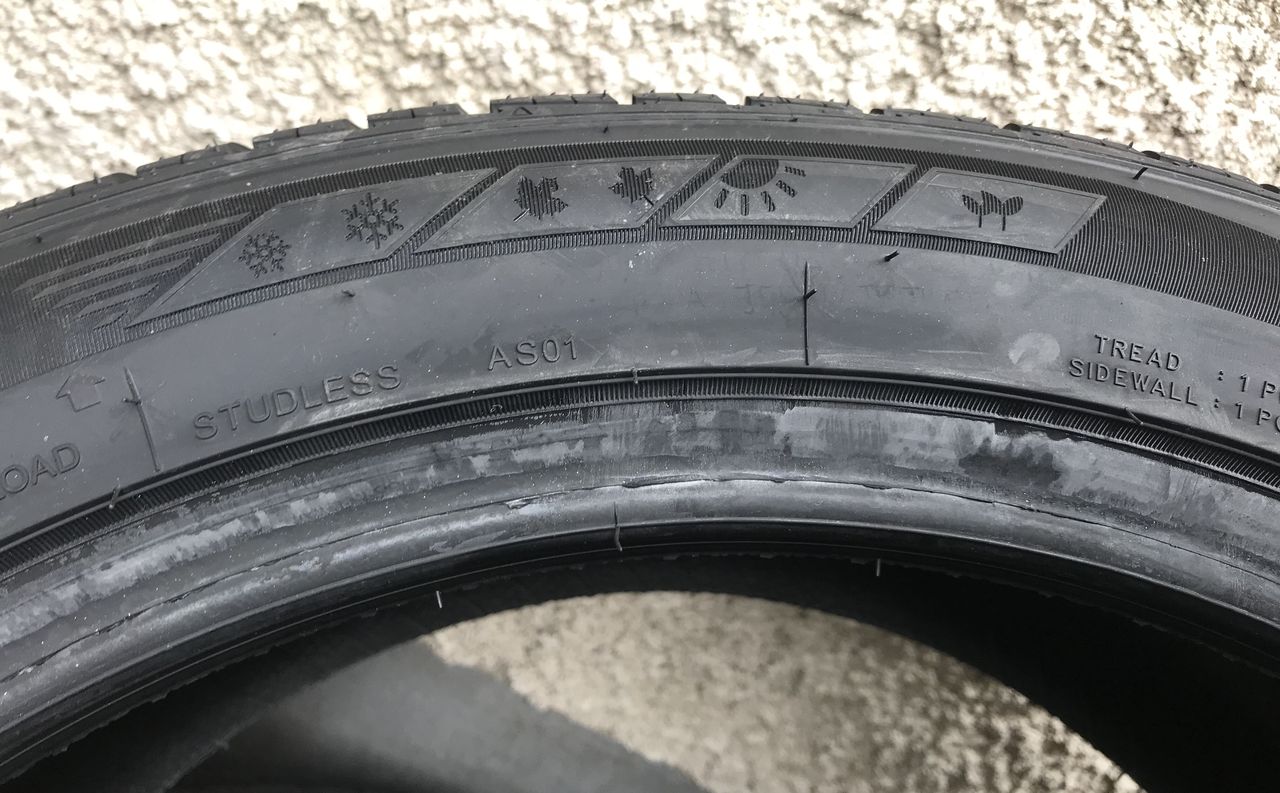 225/45 R18 Tracmax Allseason Trac saver/ Доставка, livrare toata Moldova foto 5