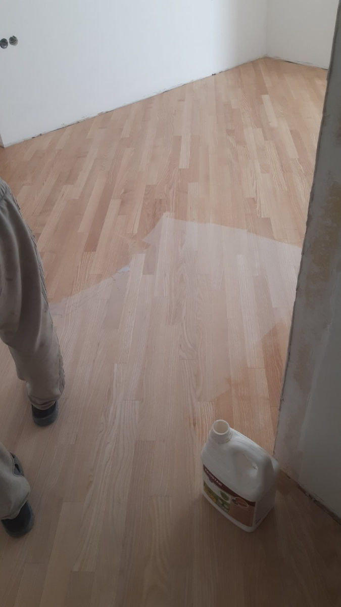 Oferta. parchet eco din stejar, frasin, instalare, restaurare, renovare, experienta 25 ani foto 5
