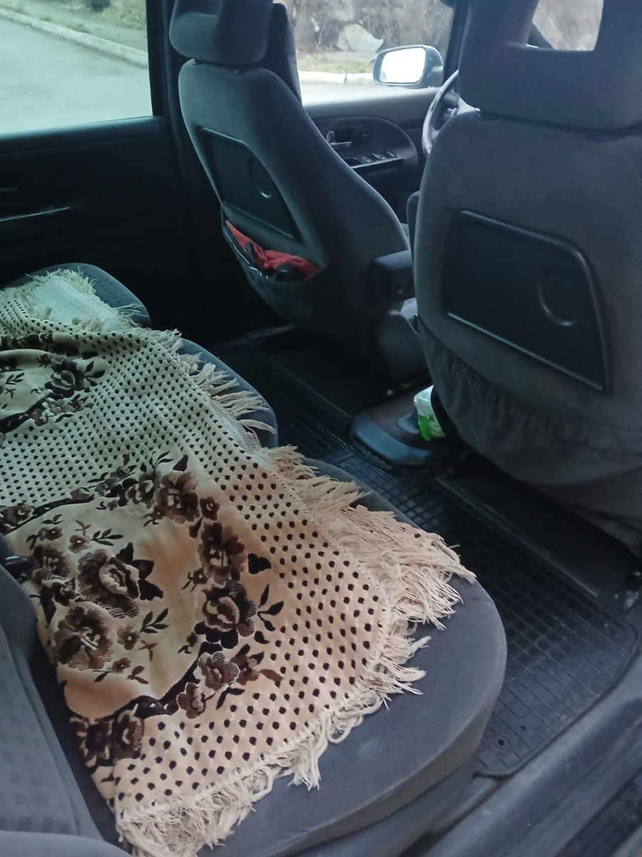 Volkswagen Sharan foto 7