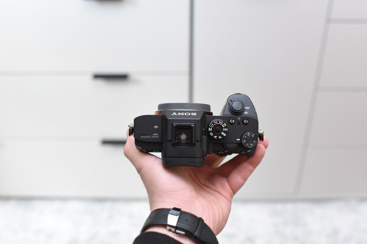 Sony A7R III foto 1