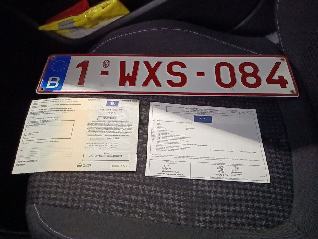 Peugeot 308 foto 16