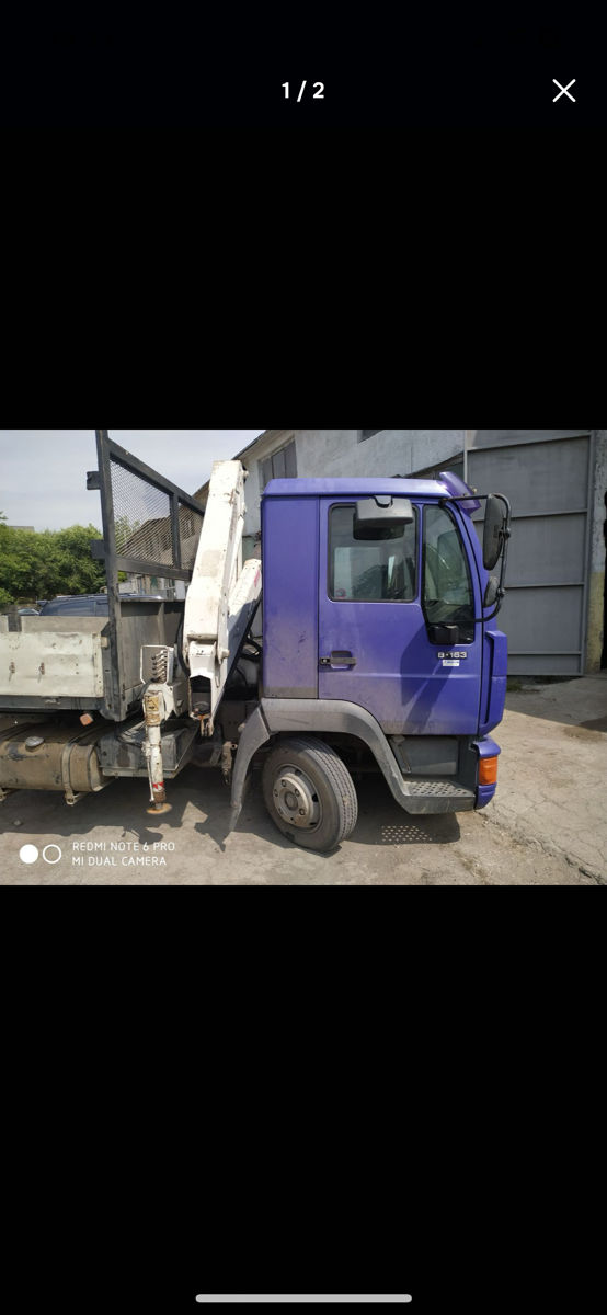 Man L2000 фото 2