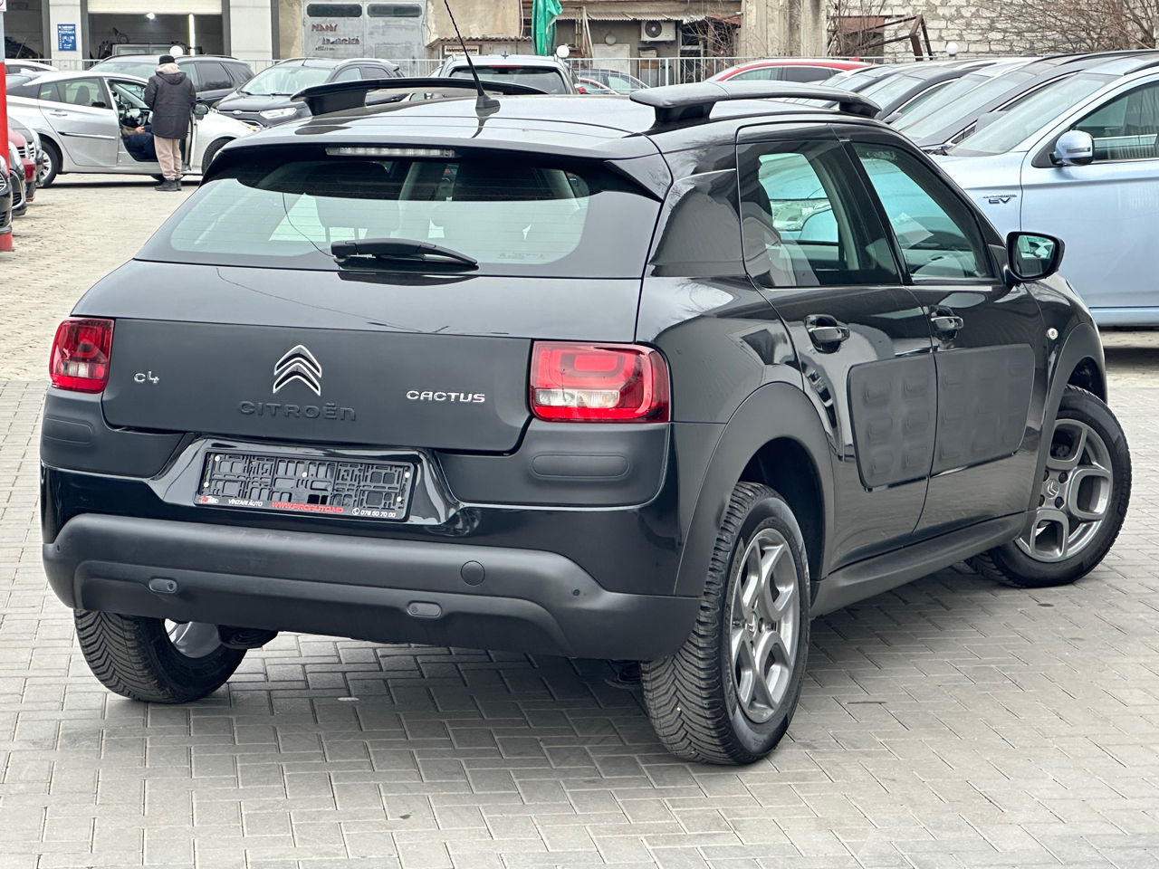 Citroen C4 Cactus foto 3
