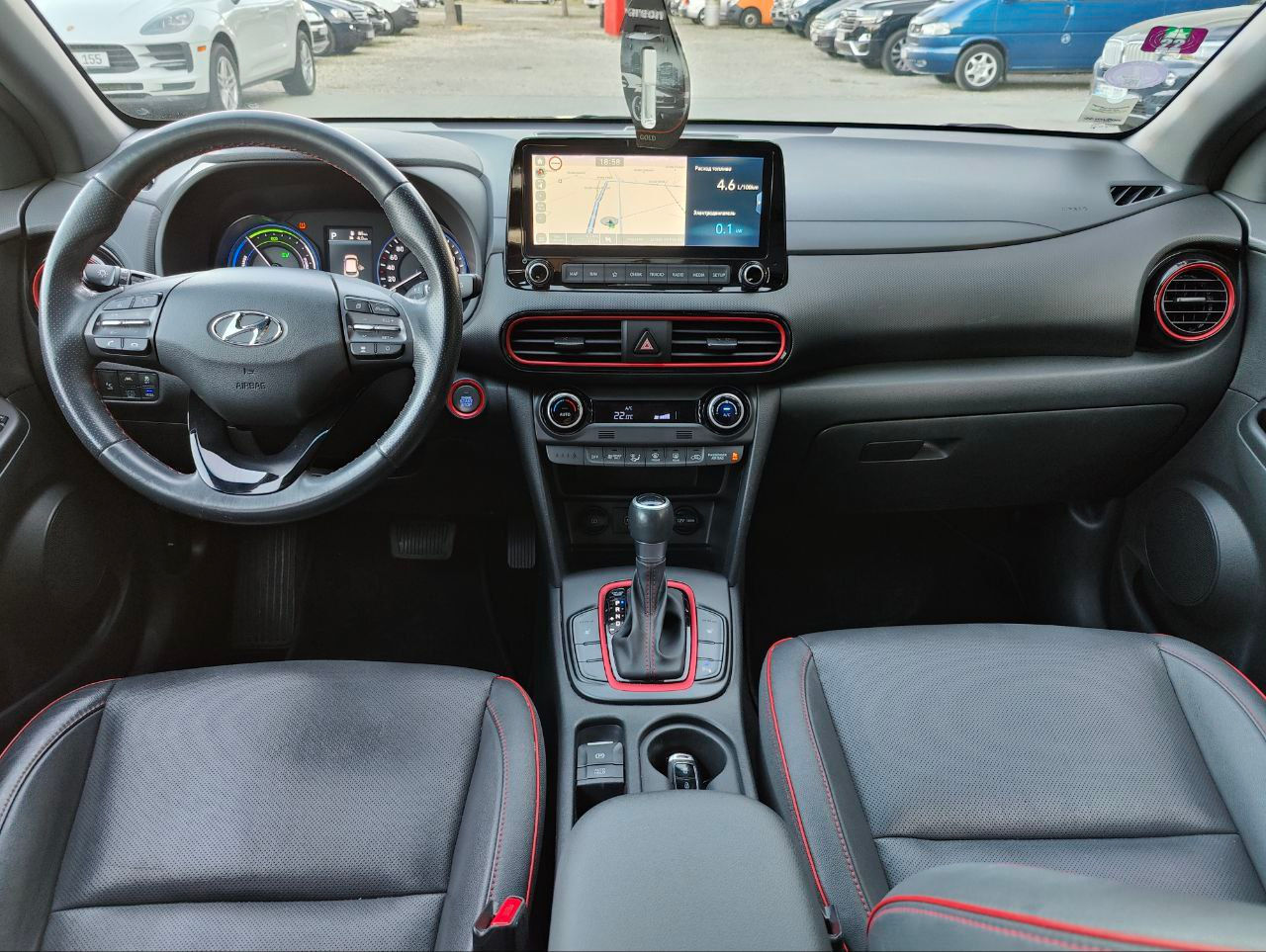 Hyundai Kona foto 7