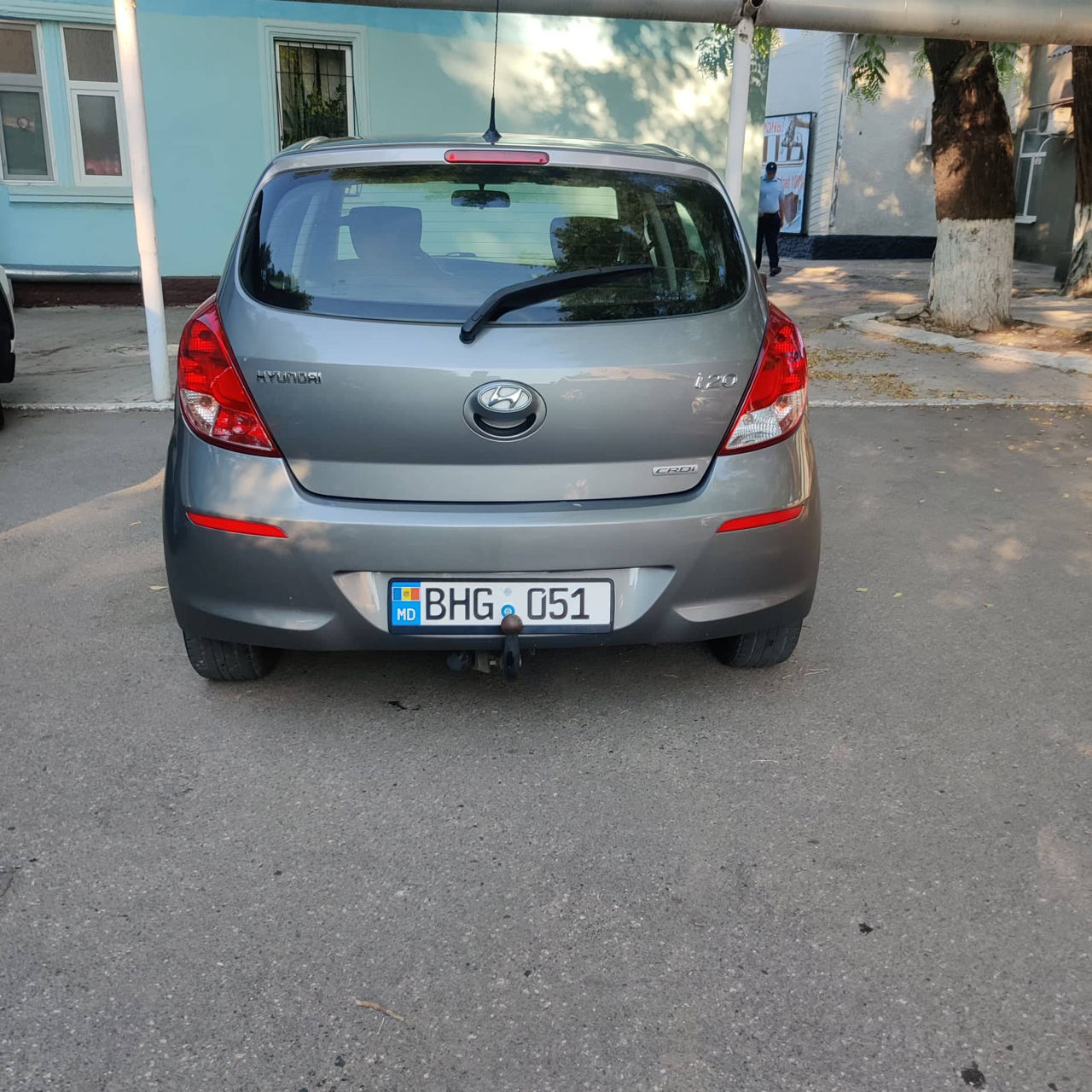 Hyundai i20 foto 5