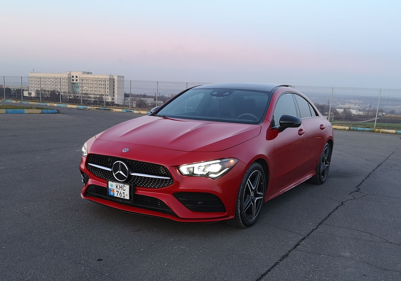 Mercedes CLA foto 18