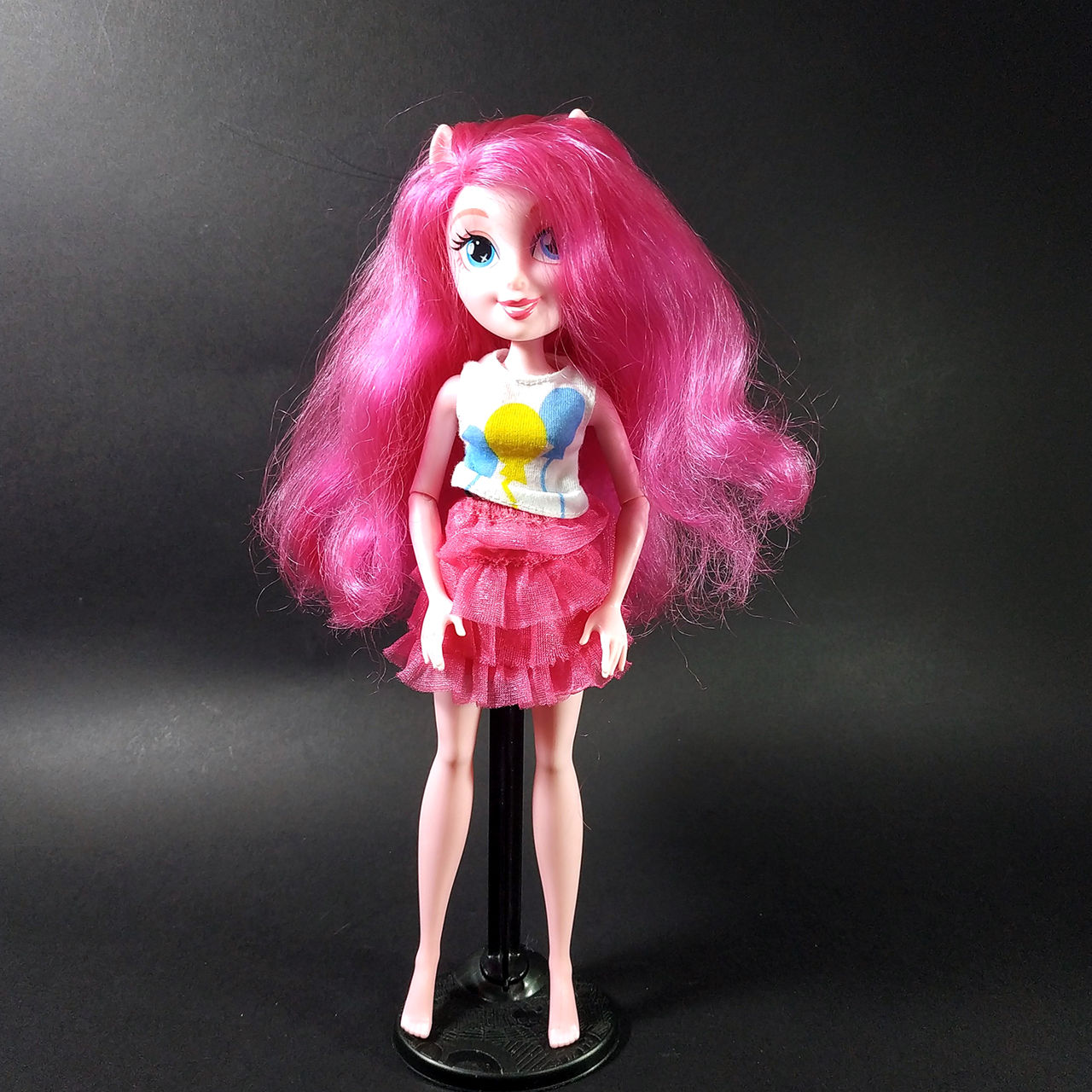 Кукла My Little Pony Equestria Girs Новые друзья Пинки Пай, 28 см