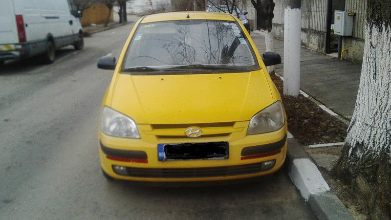 Hyundai Getz foto 0