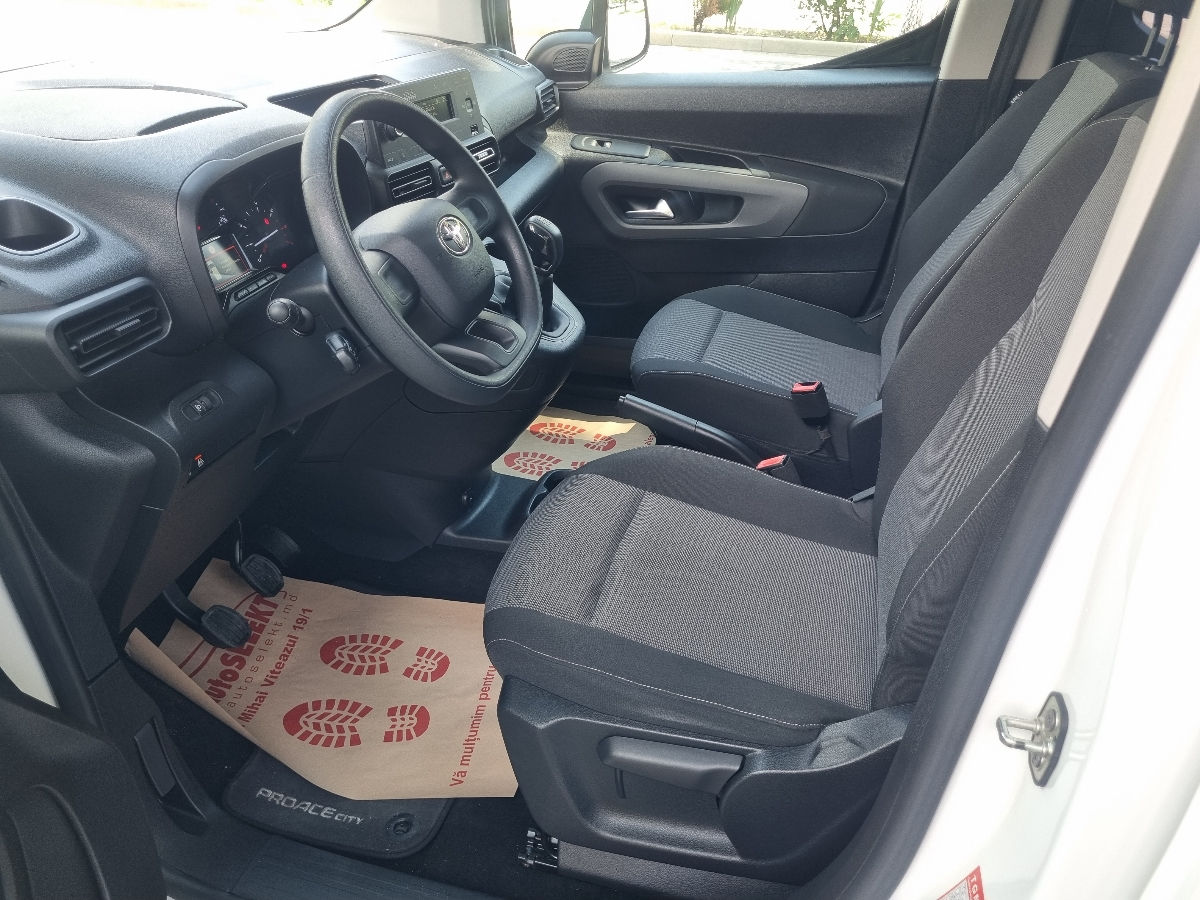 Toyota Proace City 2020 photo 9