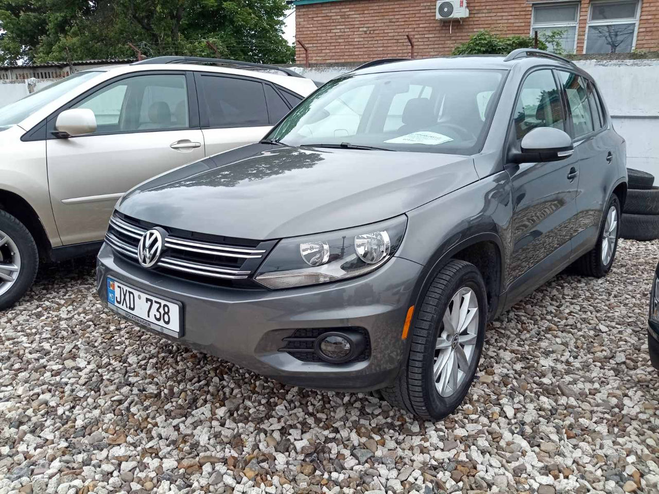 Volkswagen Tiguan foto 0