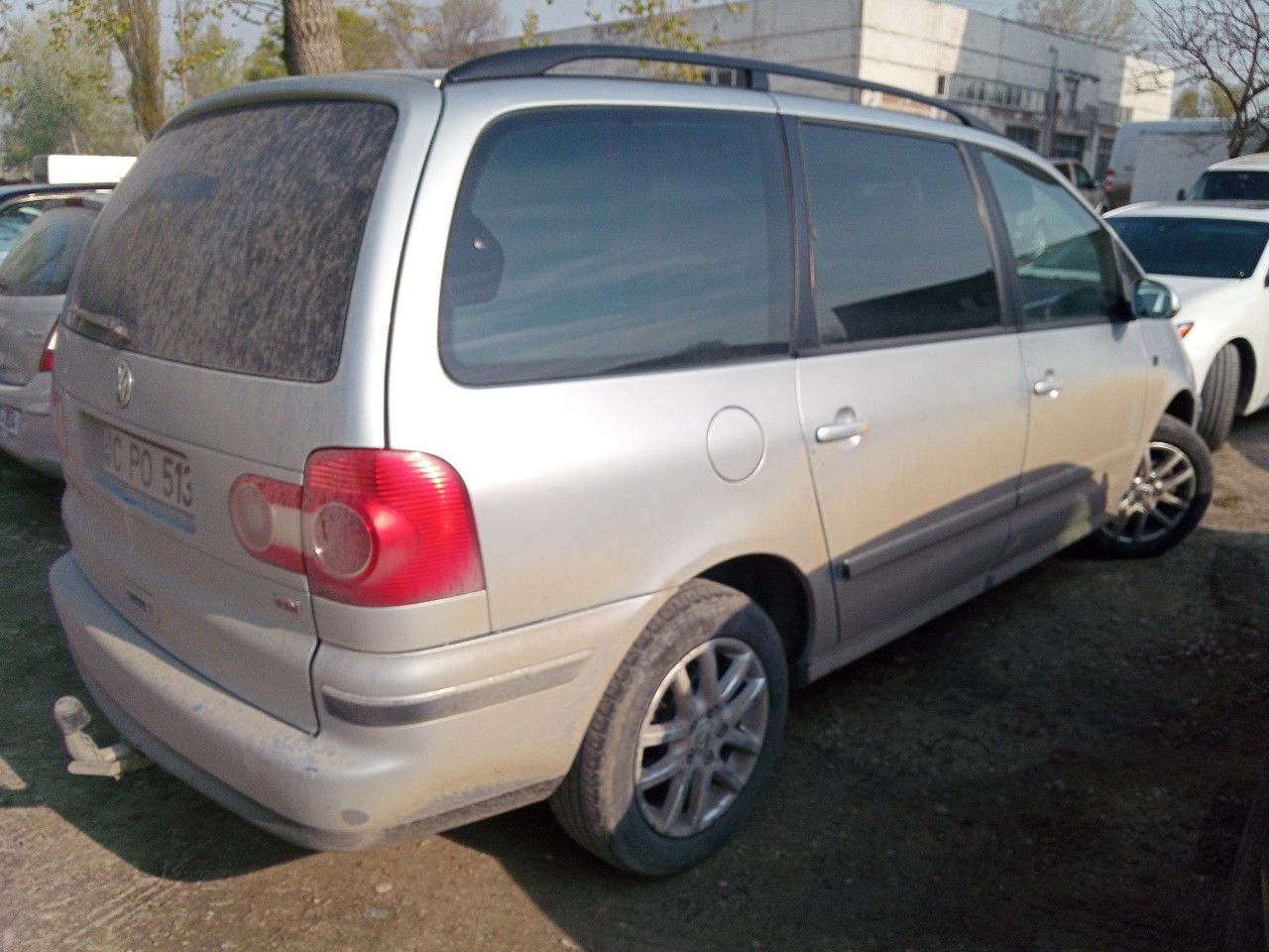 Piese vw sharan Ford galaxy seat Alhambra