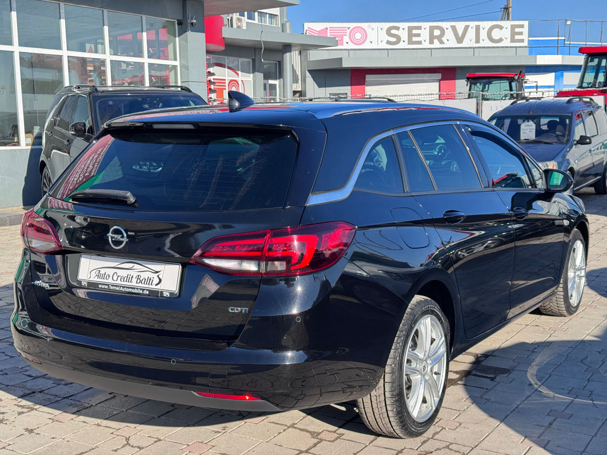 Opel Astra foto 3