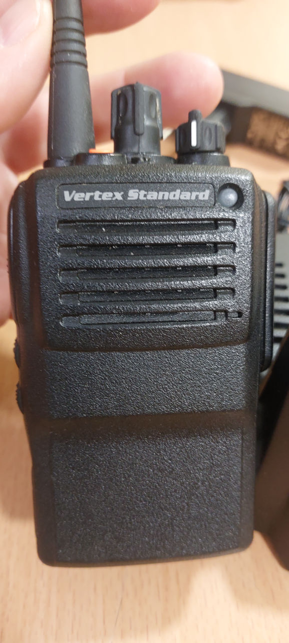 Vertex Standard VX-821Е-G6-5 .400/470.мгц foto 1