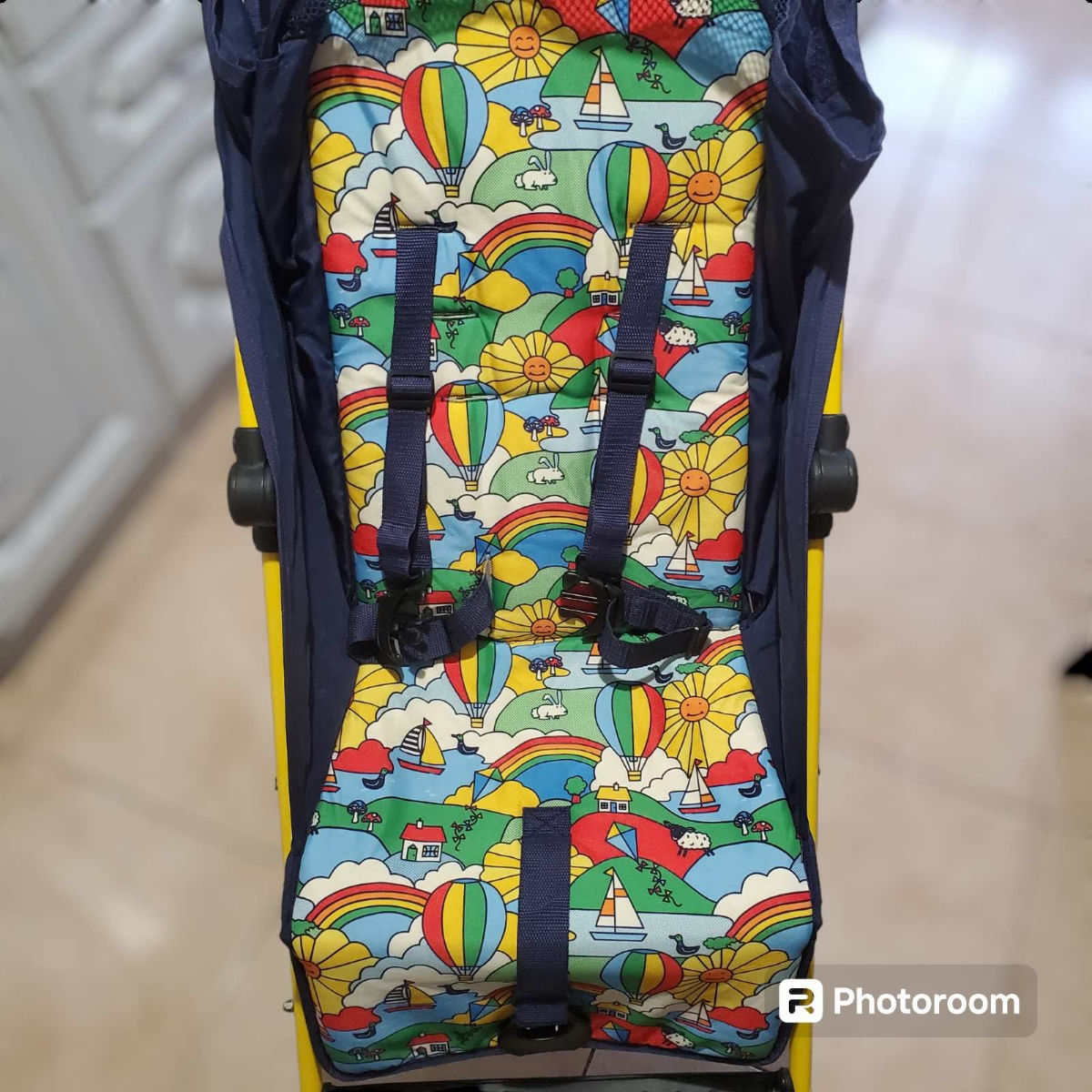Прогулочная коляска mothercare в отличном состоянии фото 6