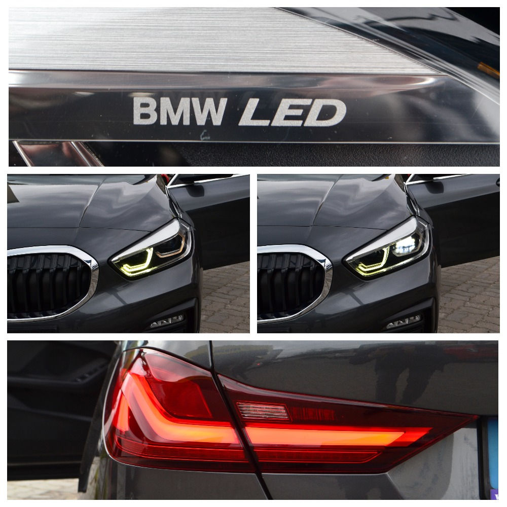 BMW 1 Series foto 12