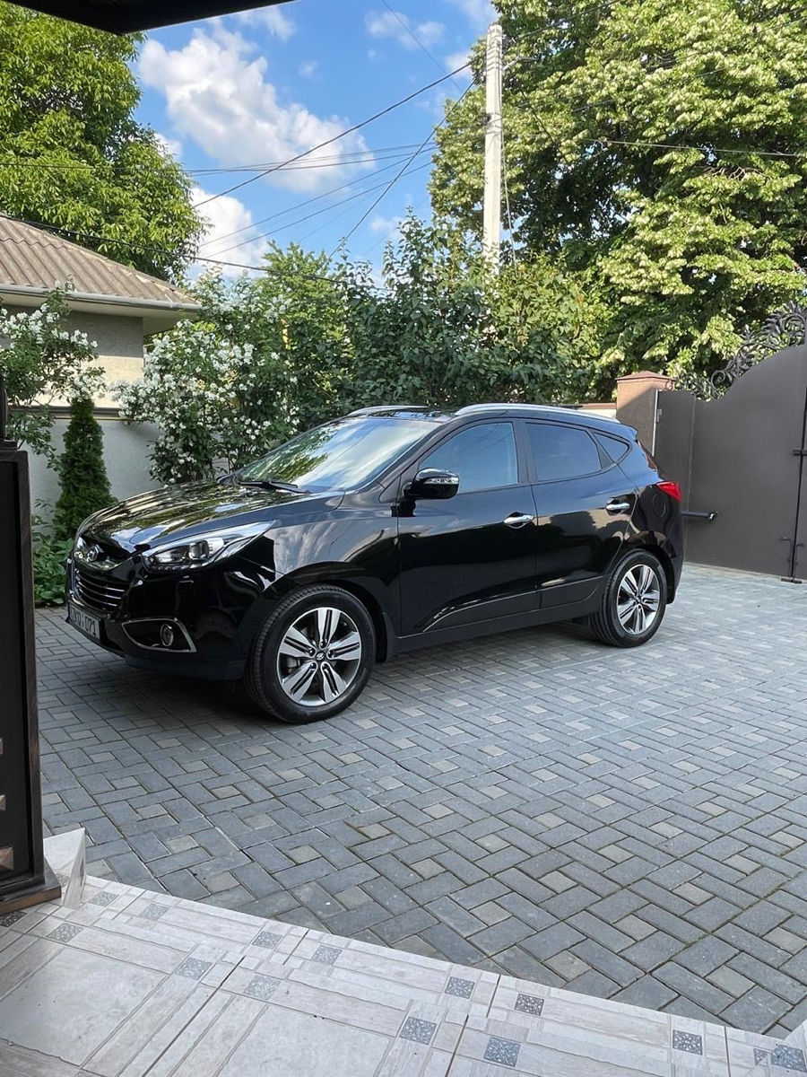 Hyundai ix35 foto 4