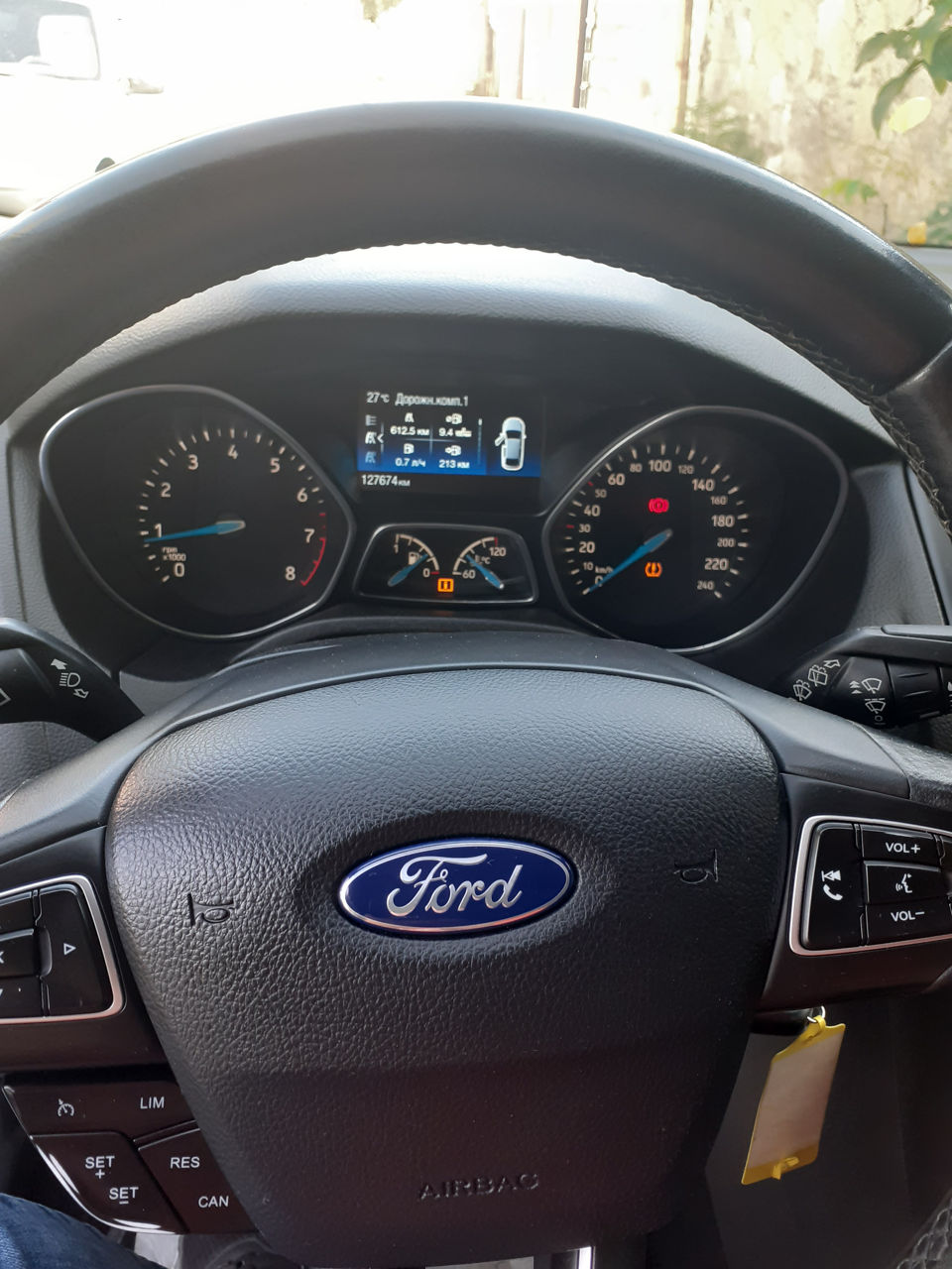 Ford Focus foto 2