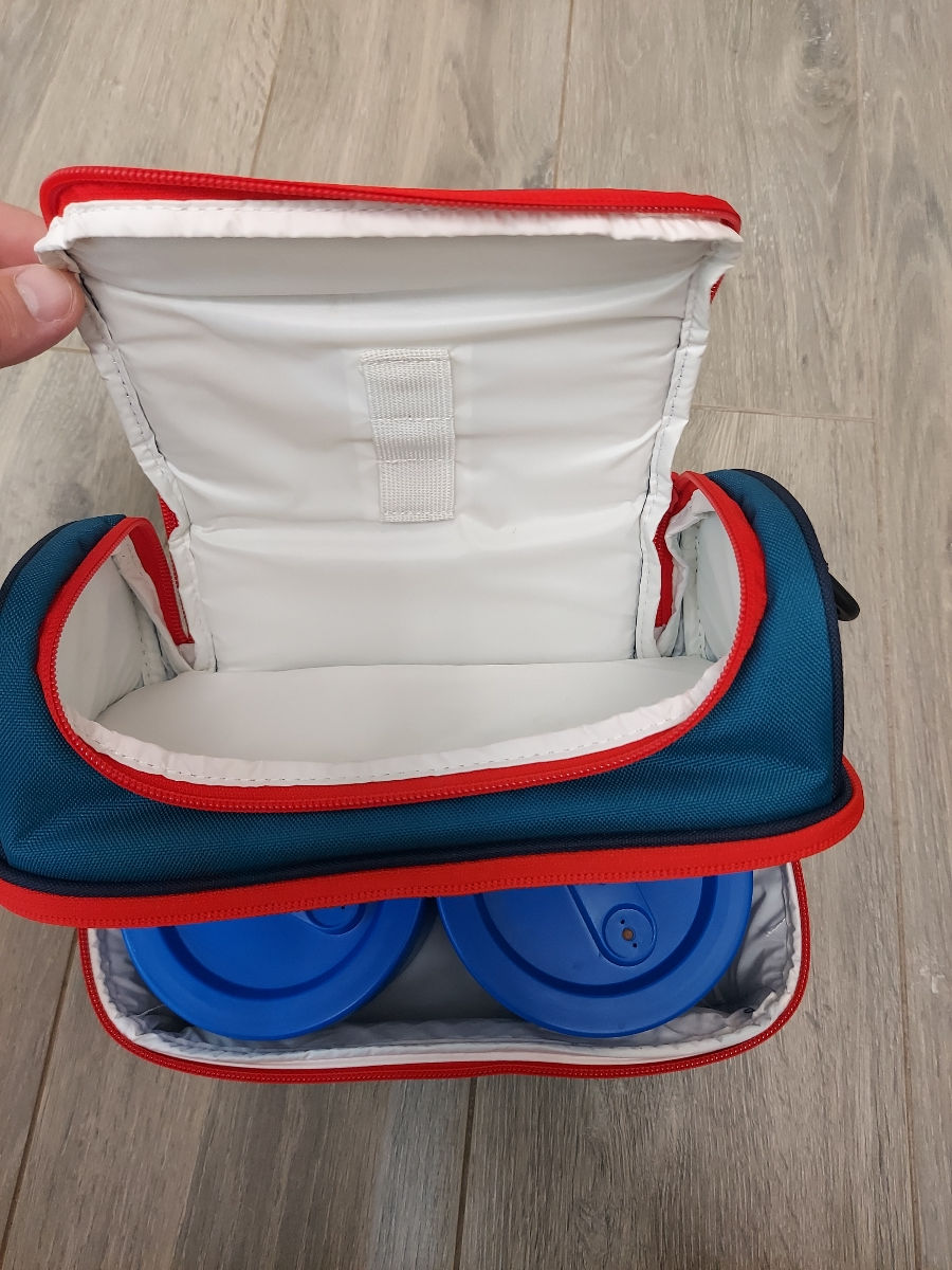 Lunch-box от Decathlon Quechua MH500  фото 3