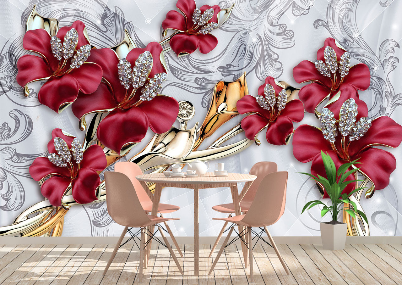 3D фото обои для Вашей стены. foto 18