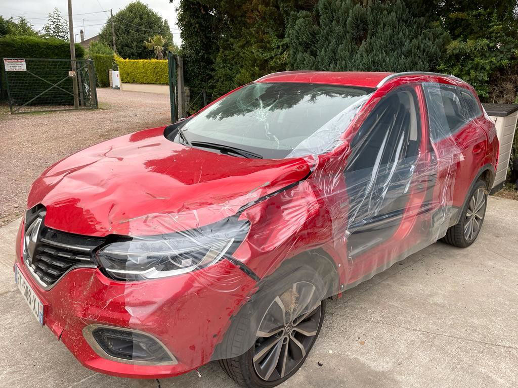 Renault Kadjar foto 9