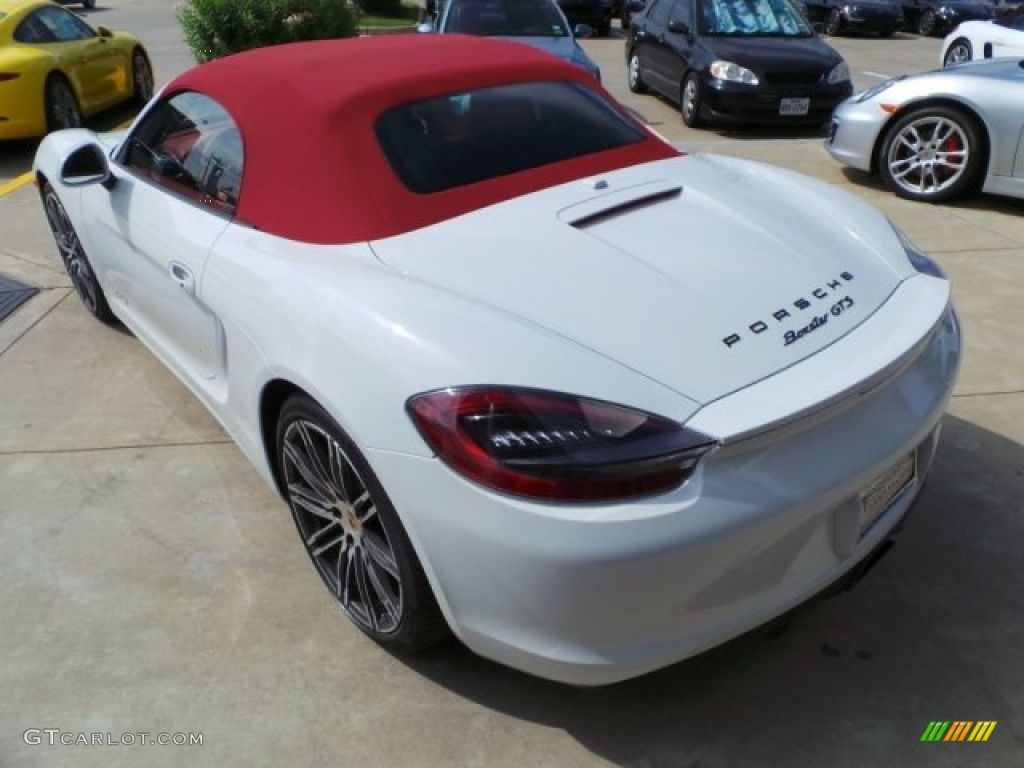 Porsche Boxster 981 GTS piese запчасти foto 1