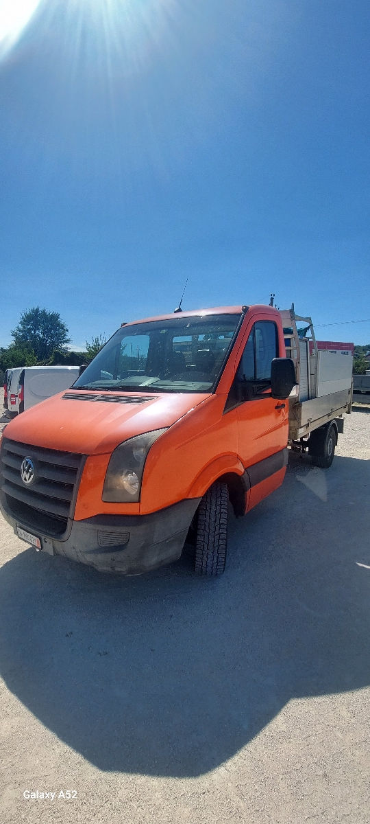 Volkswagen Crafter foto 5