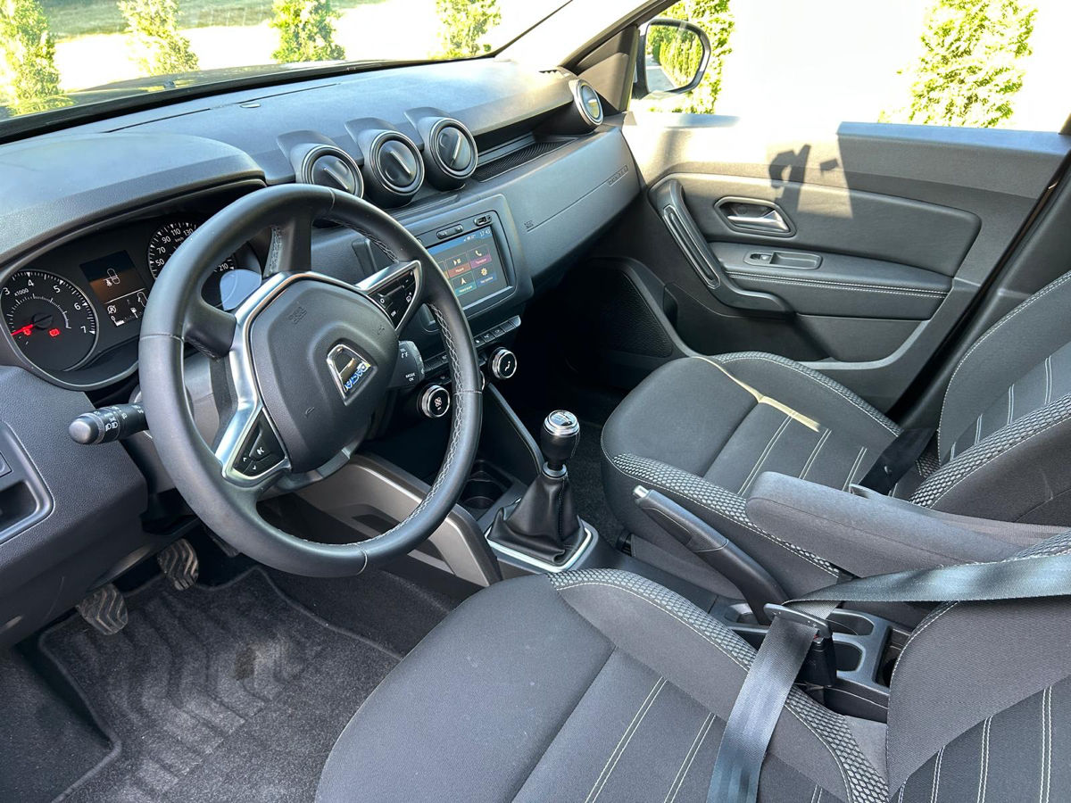 Dacia Duster фото 8