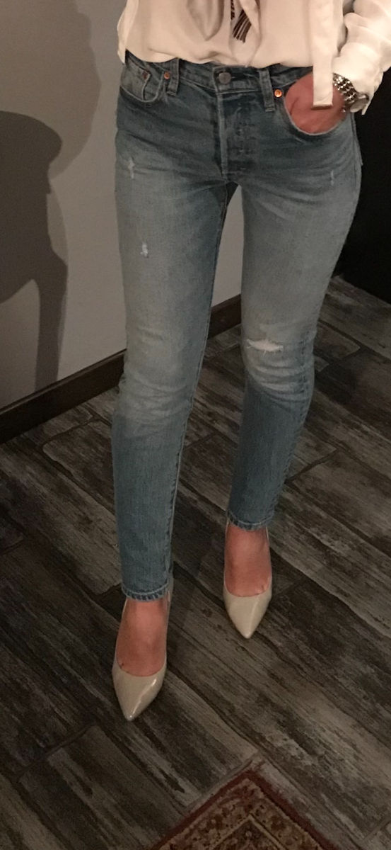 Vand blugi Levis ,Guess și Massimo Dutti foto 5