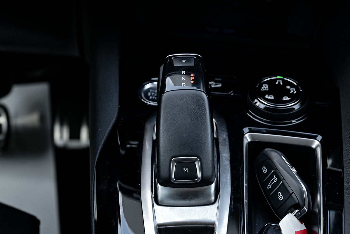 Peugeot 5008 foto 13