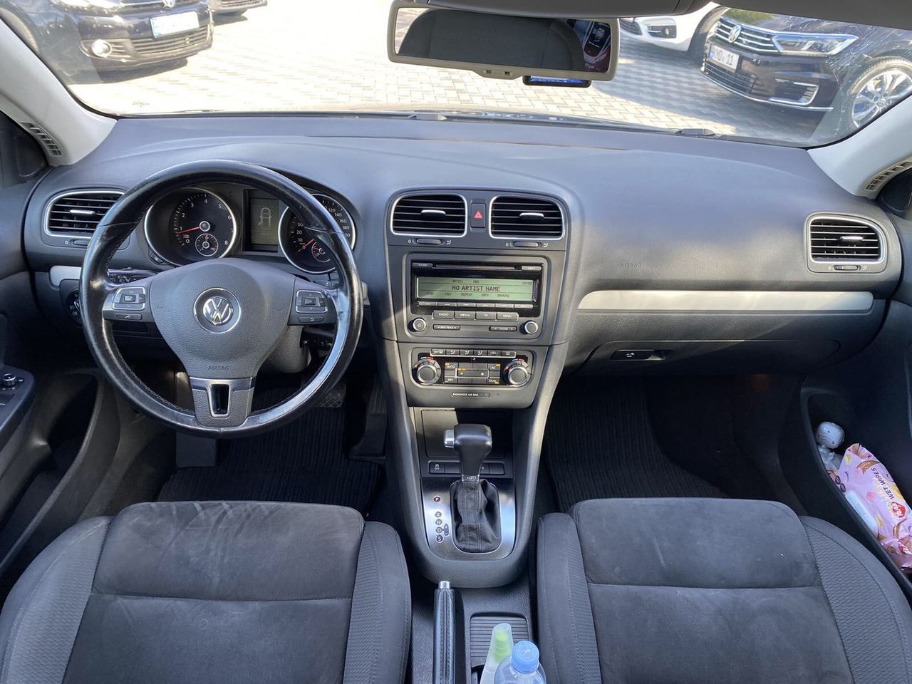 Volkswagen Golf foto 10