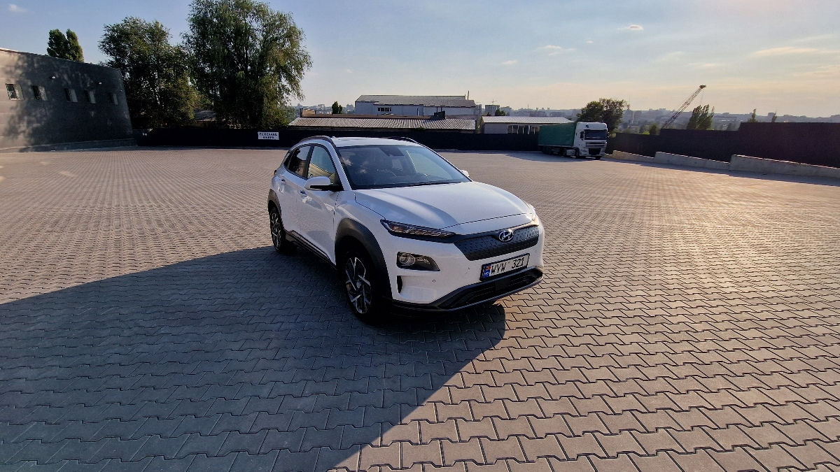 Hyundai Kona foto 2