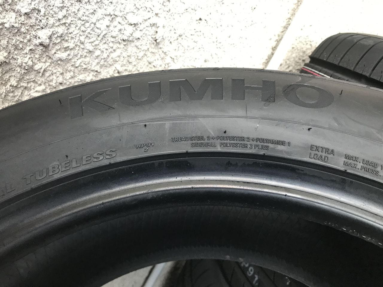 2 ската/ 2 anvelope 255/55 R20 Kumho Crugen hp91/ Доставка, livrare toata Moldova foto 7