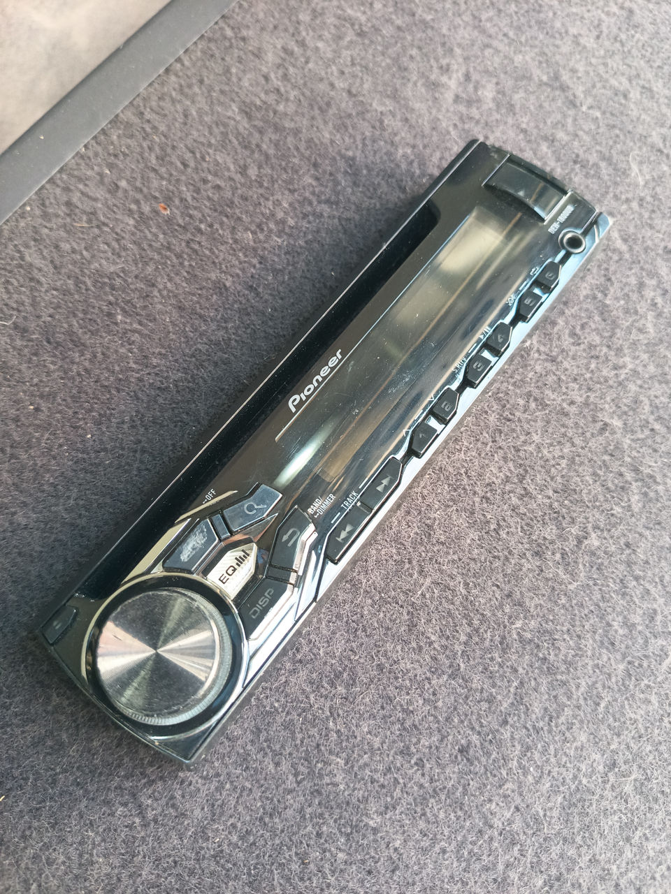 Панель от Pioneer DEH-1800UB foto 1