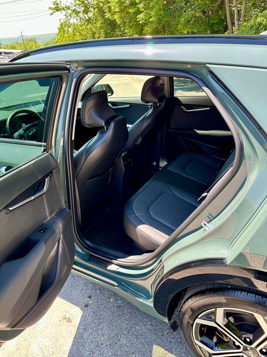 KIA Niro foto 11