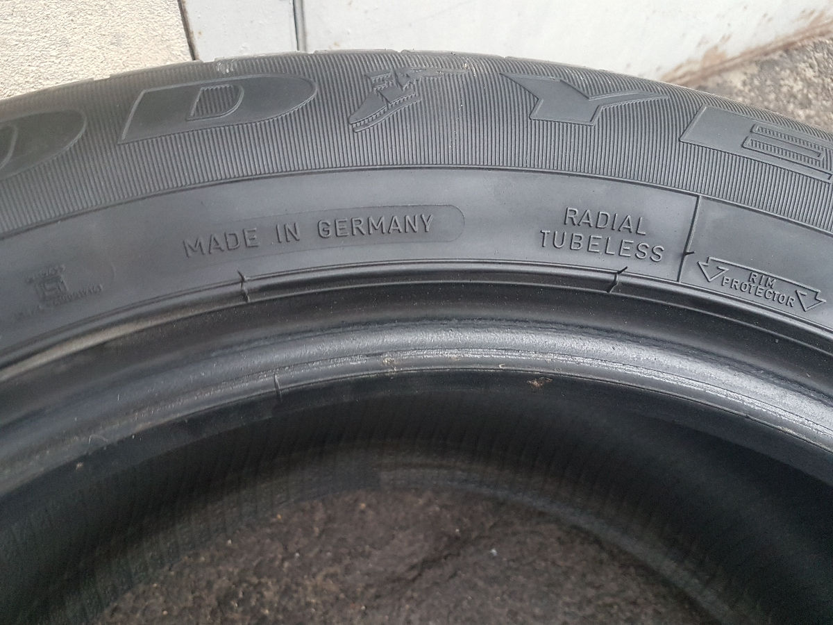 Goodyear Eagle  F1 265/50/r19   preț pentru 3 bucăți foto 4