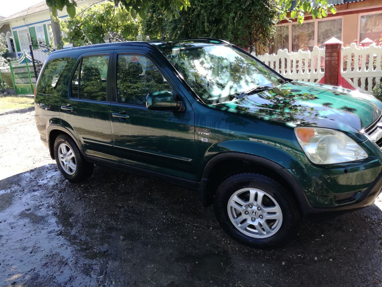 Dezmembrarea Honda CR-V 1998-2012  2.0 2.2 foto 5