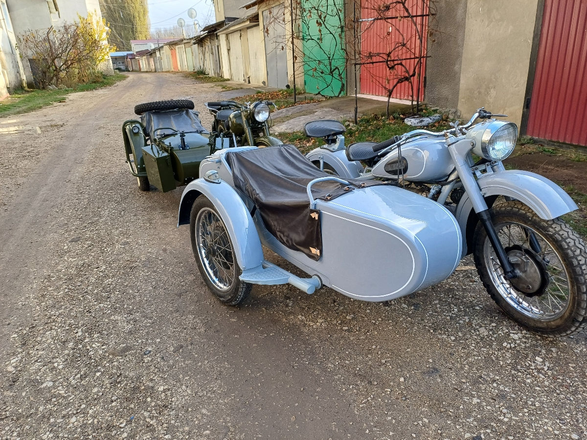 Ural M62