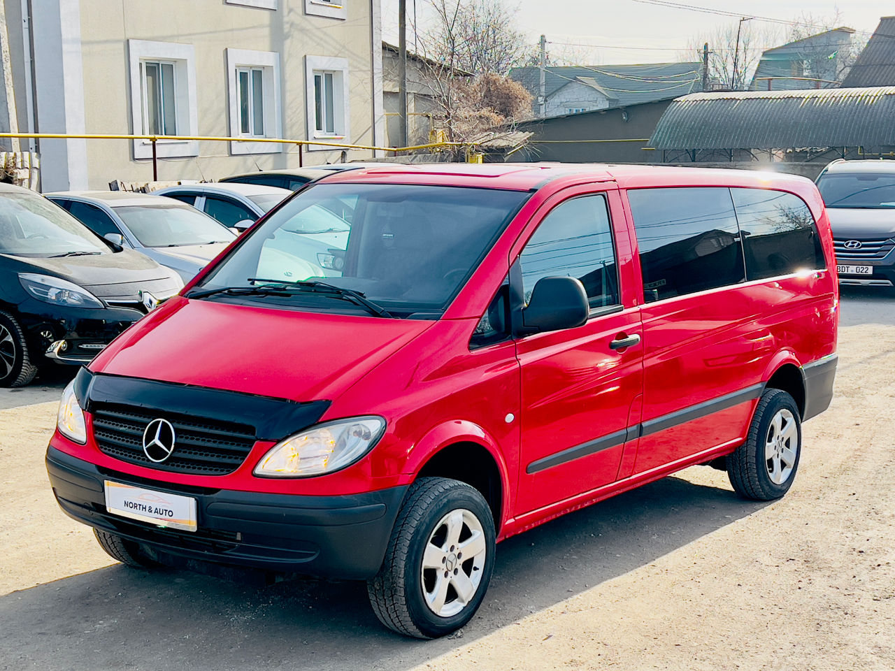 Mercedes Vito foto 9