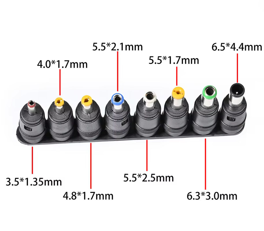 Sursă de alimentare reglabilă 120W 220V ,110V la 12V ,15V ,16V 18V 19V 20V 22V 24V Încărcător auto A foto 6