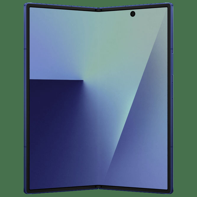 Samsung Galaxy Z Fold 7 5G (16 GB RAM / 1 TB, Blue Shadow)  foto 2