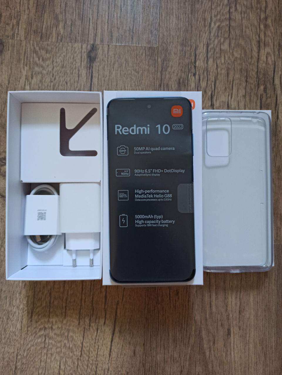 Xiaomi redmi 10, 6/128