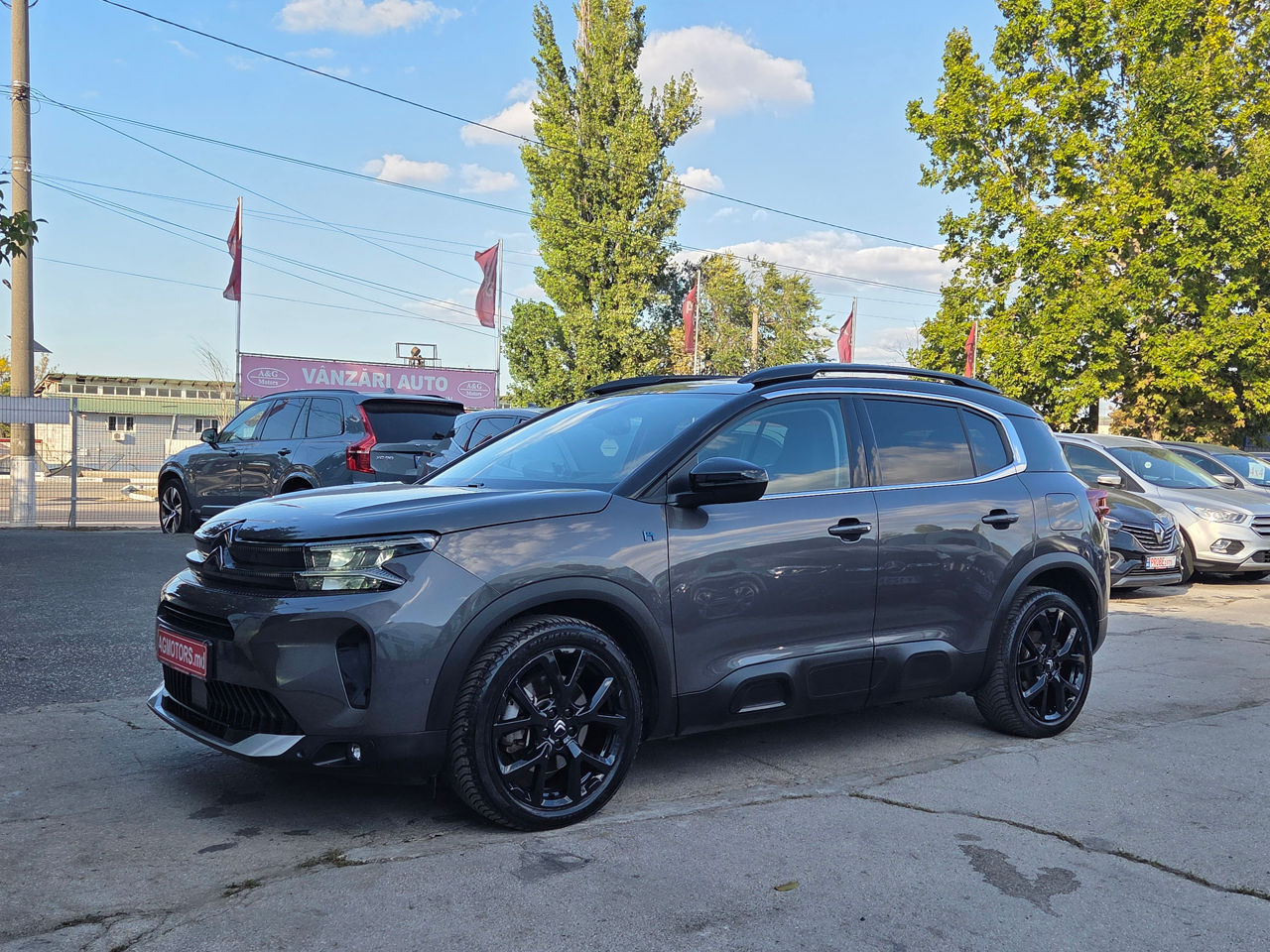 Citroen C5 Aircross