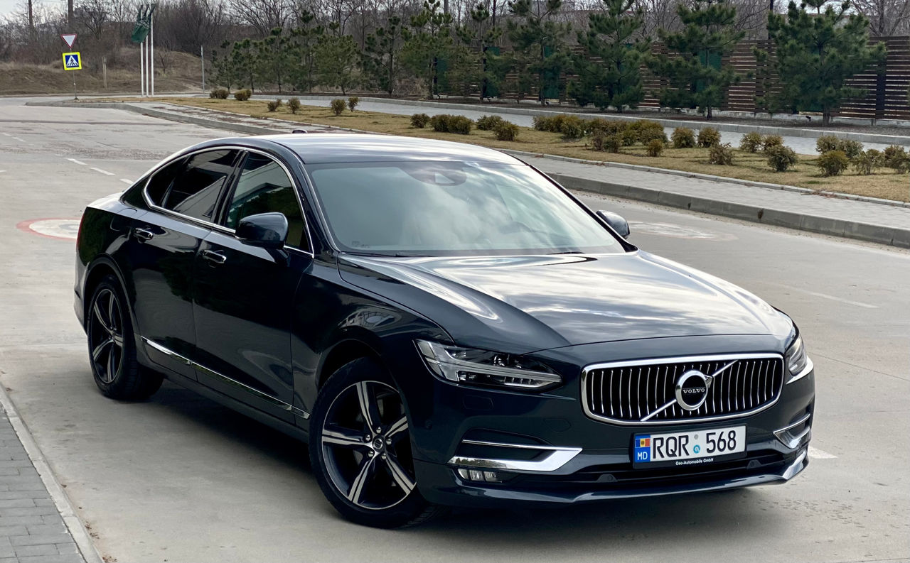 Volvo S90 foto 3